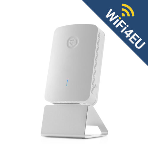 Cambium Networks cnPilot E430H Wall Plate, 802.11ac Wave2 Dualband 2x2 Access Point